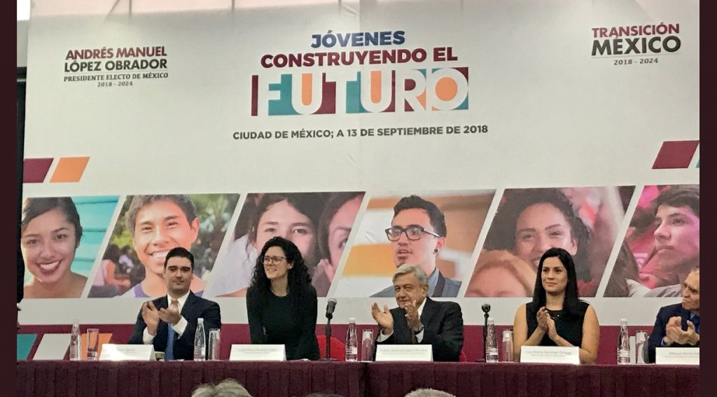 El registro está abierto en: https://jovenesconstruyendoelfuturo.mx/ Foto: Cuartoscuro