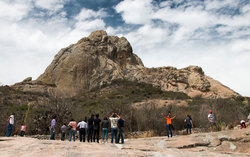Peña de Bernal