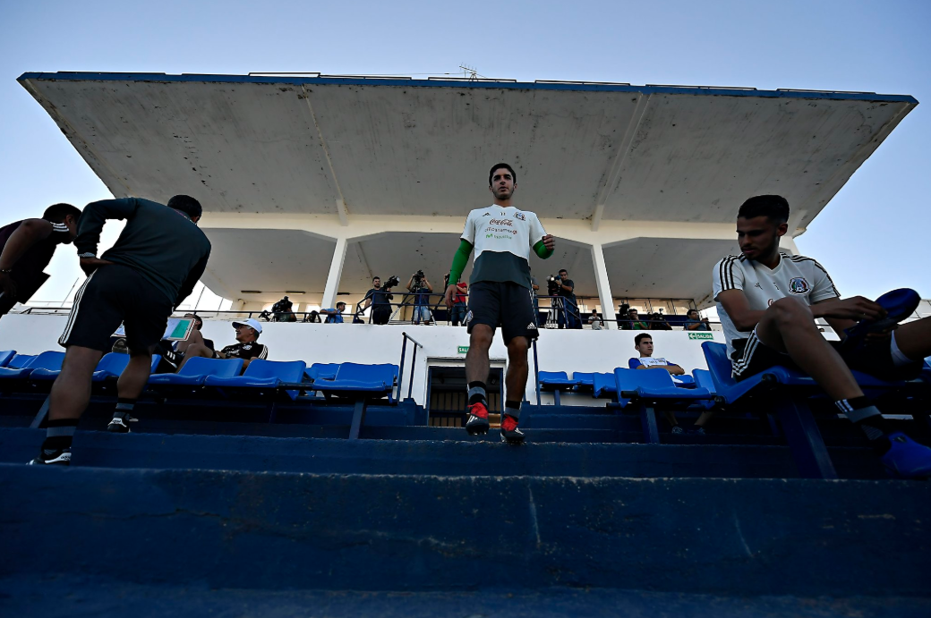 Cortesía @miseleccionmx