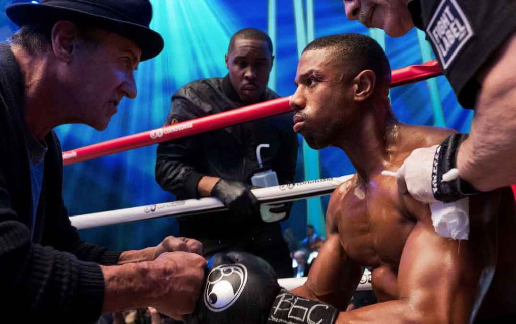 Creed II. /Foto: Especial