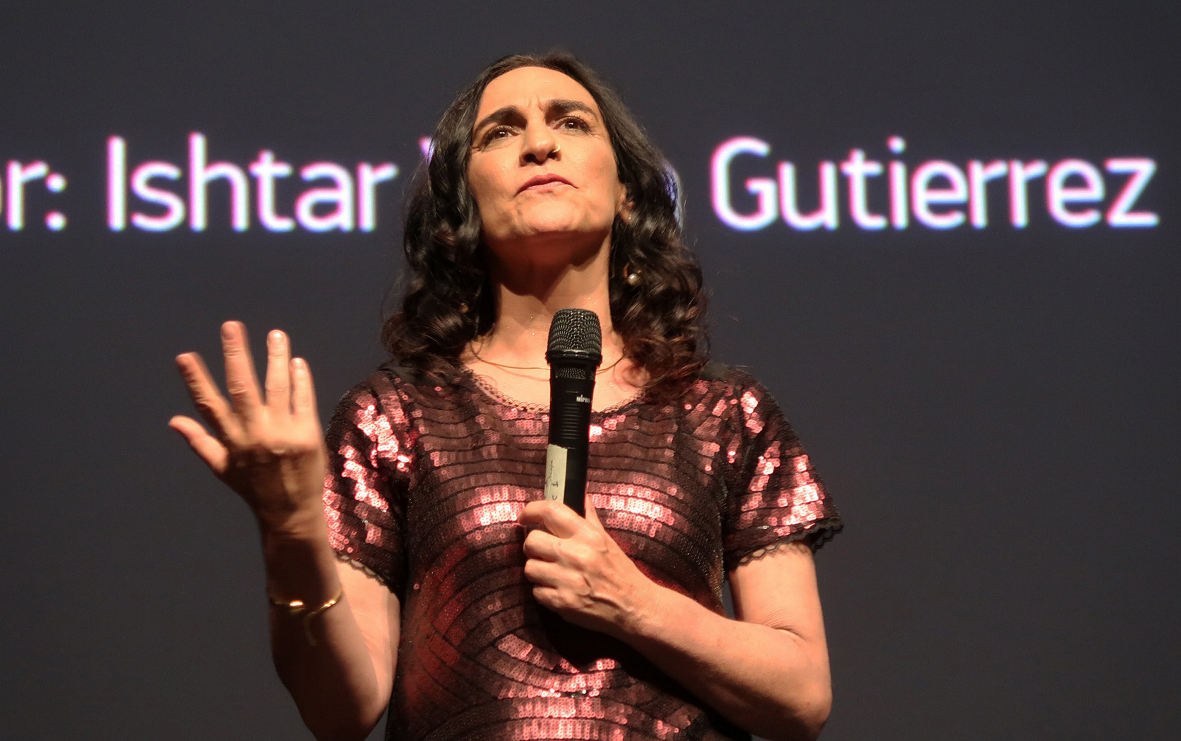 La 22 edición del Festival Internacional de cine de Tallin fue el escenario del estreno de “Dos Fridas”. /Foto: Notimex