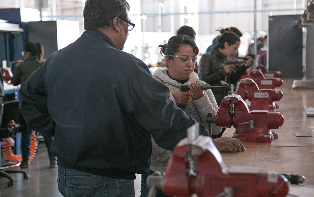 La unión entre sector empresarial e instituciones educativas aportan al estado./Foto: Archivo