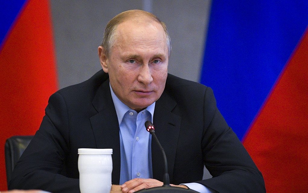 Las conspiraciones relativas a las misiones lunares de la NASA son habituales en Rusia./AP