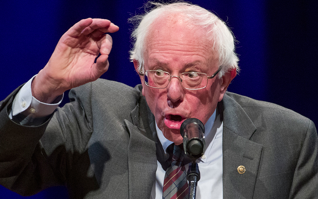 Bernie Sanders votará en contra del T-MEC en Congreso de EUA