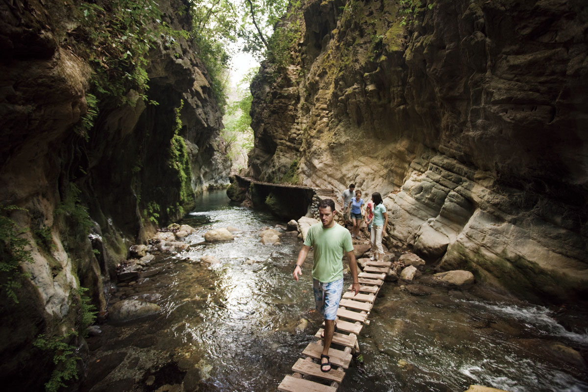 Rio Escanela Sierra Gorda