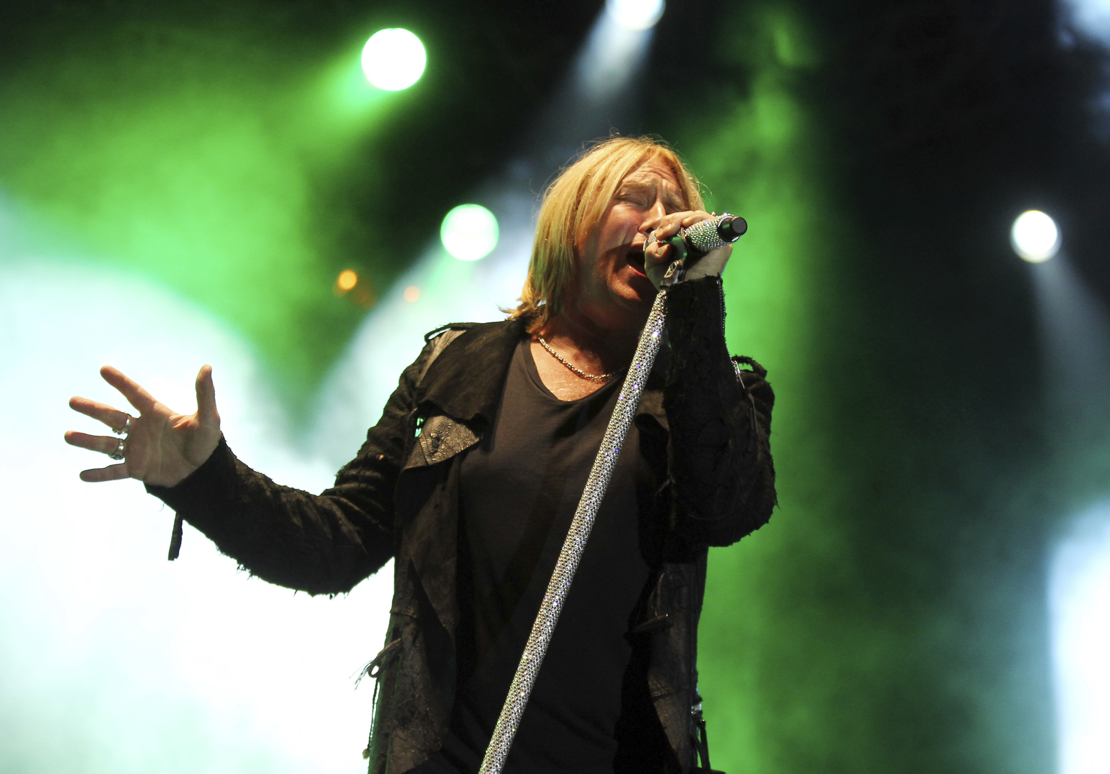 Def Leppard./AP