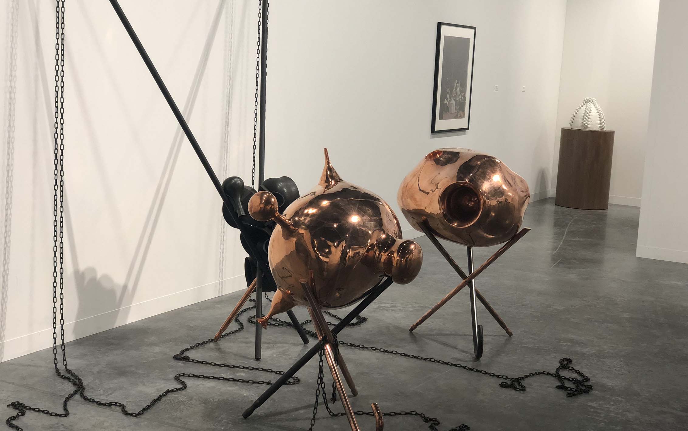 Art Basel Miami Beach./Foto: Notimex