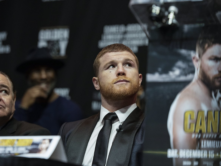 Fotos: @Canelo