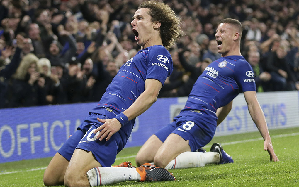 Chelsea le propinó a Manchester City su primera derrota de la temporada en la Liga Premier./AP