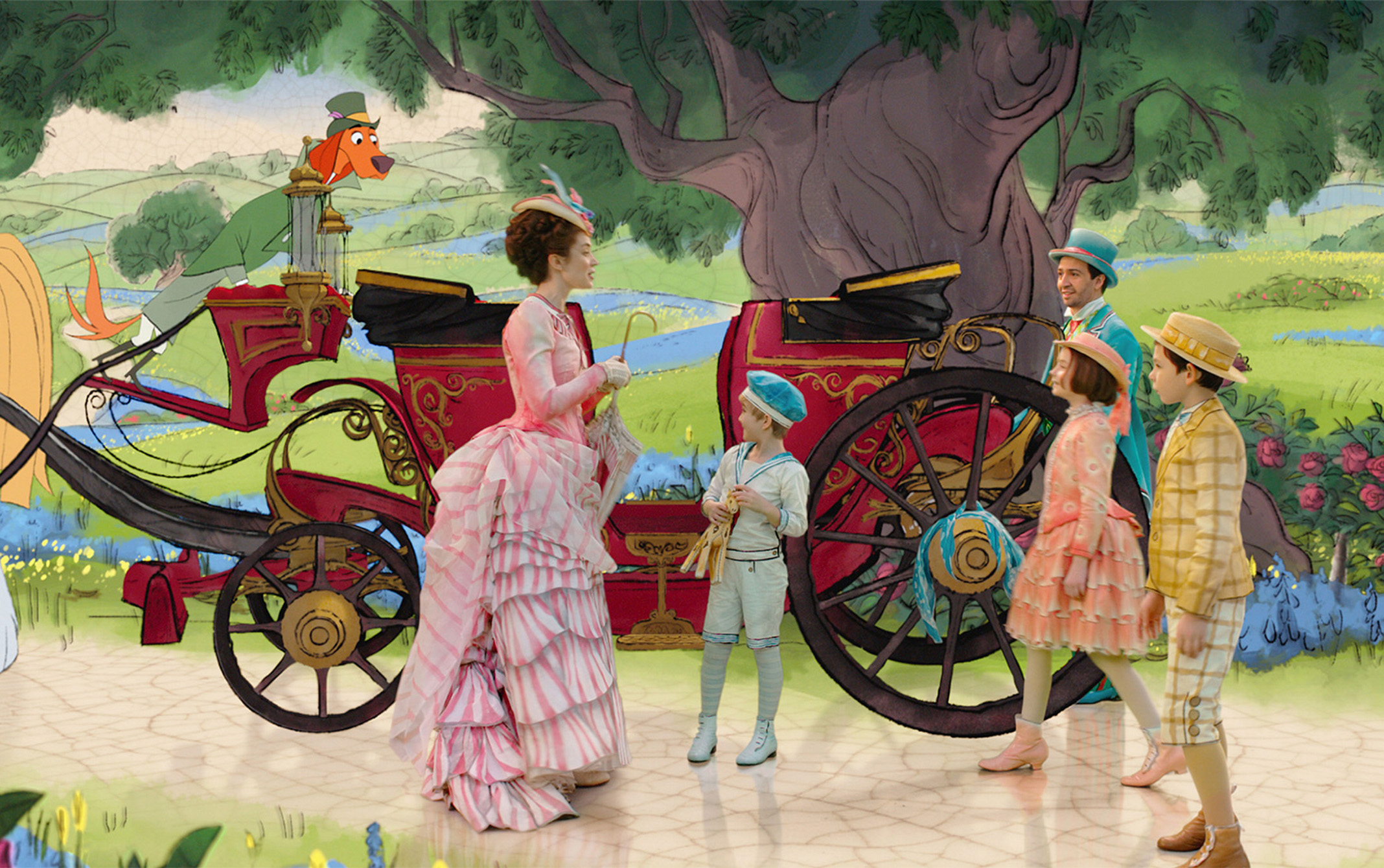 Mary Poppins