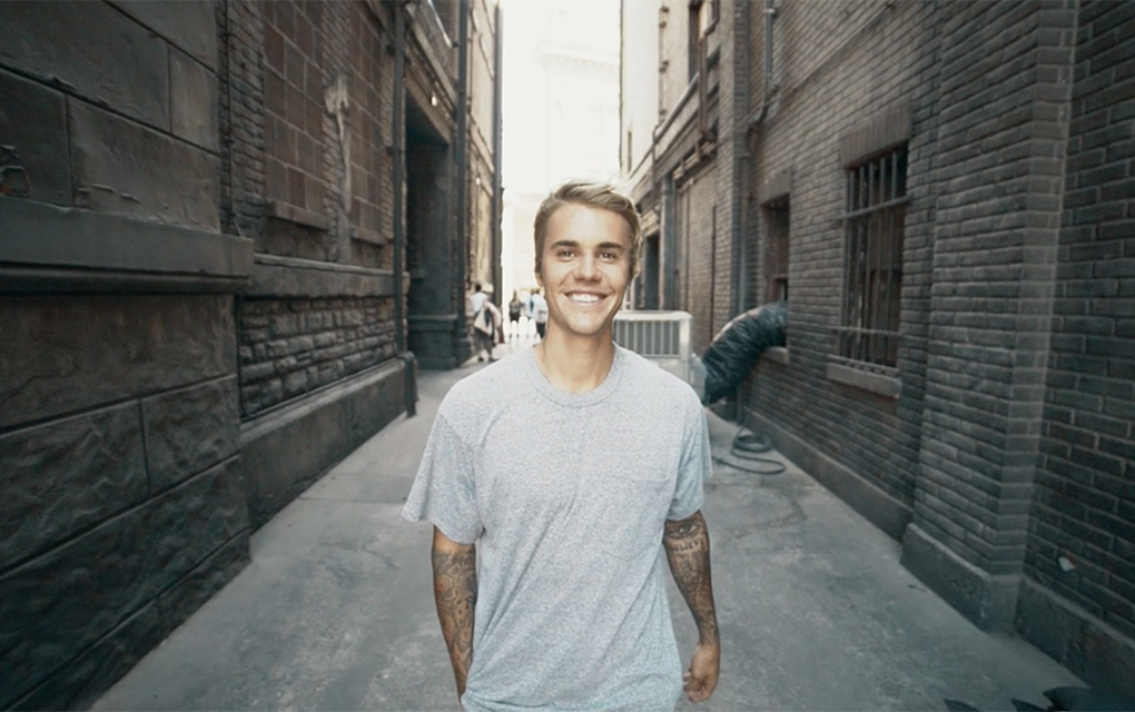 Bieber nació el 1 de marzo de 1994 en London, Ontario, Canadá./@justinbieber