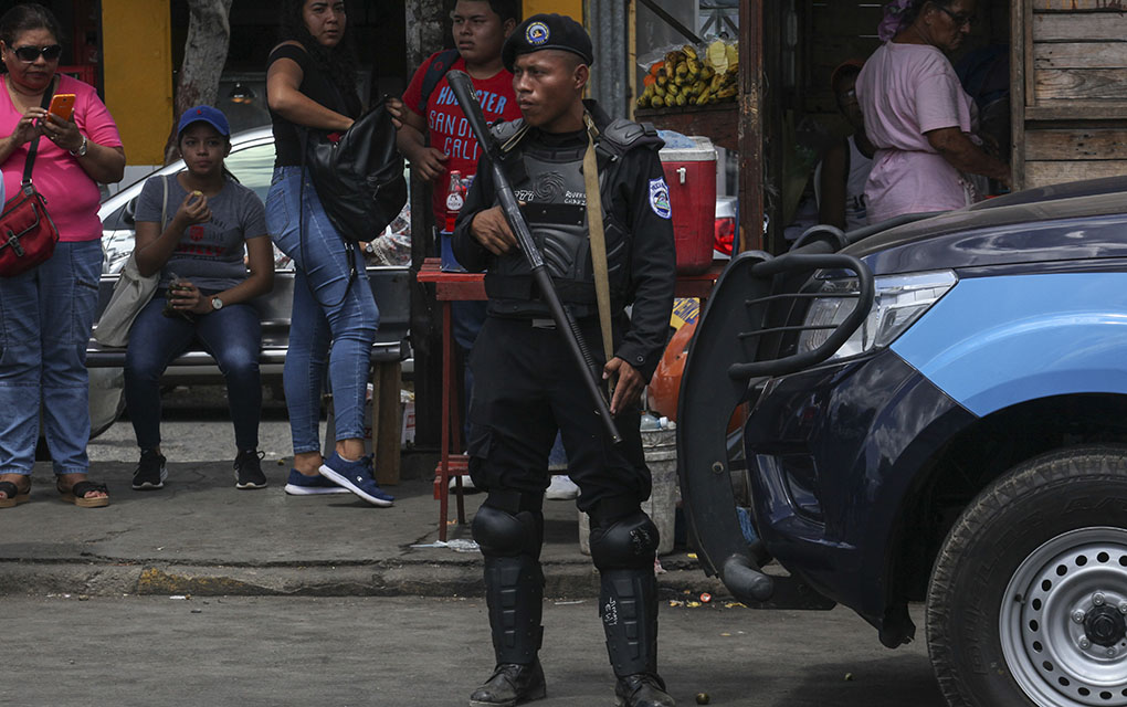 Según los últimos datos de la oposición hay 640 detenidos considerados “presos políticos”./AP