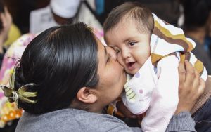 Pancho felicitó a las mamás y pide quedarse en casa este 10 de mayo