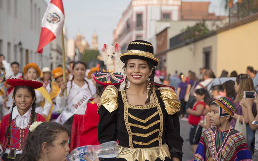 Festival de Comunidades Extranjeras hasta 2021