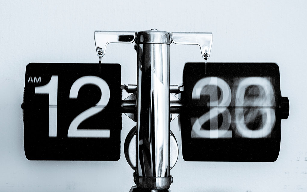El cambio de horario consiste en adelantar una hora el reloj./unsplash