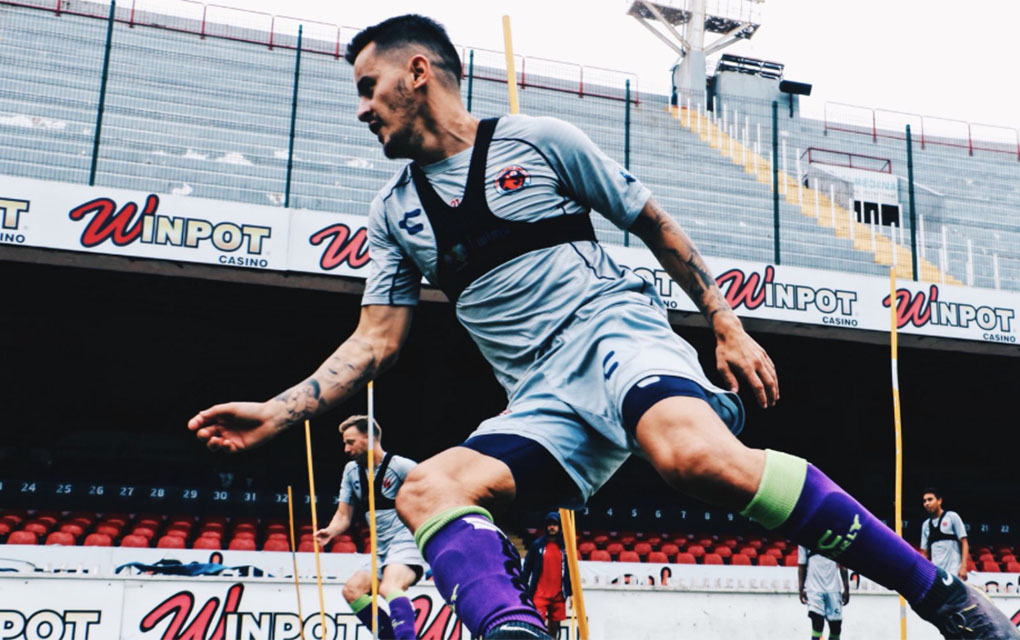 El partido se disputará en el estadio “Luis ‘Pirata’ Fuente” ./@ClubTiburones