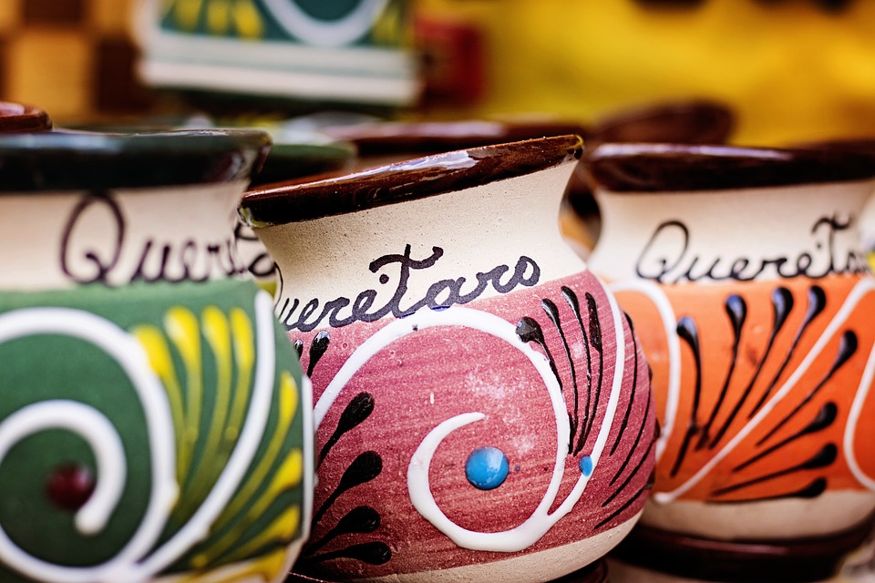Recuerdos de Querétaro