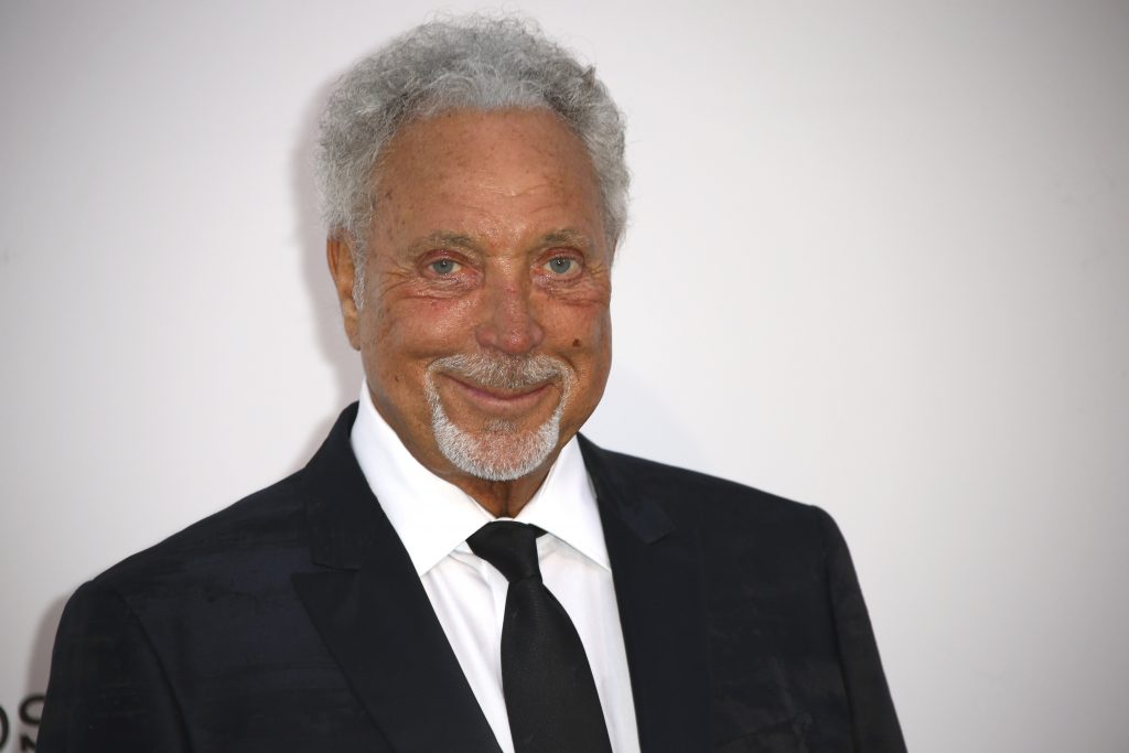 Tom Jones 