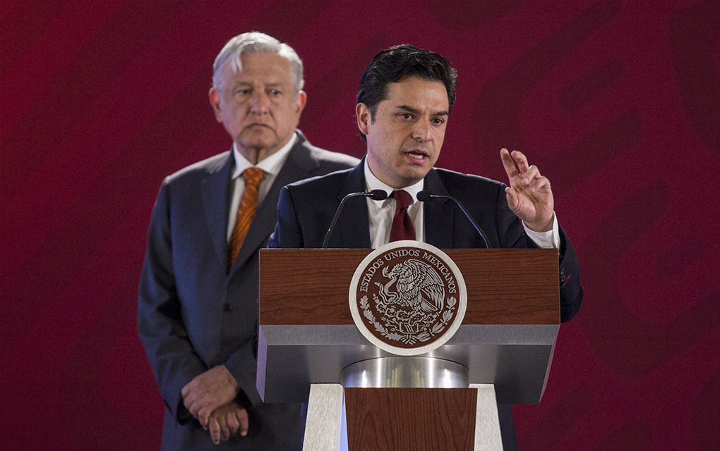Antes de Robledo, otros dos funcionarios ya habían dado positivo en coronavirus
