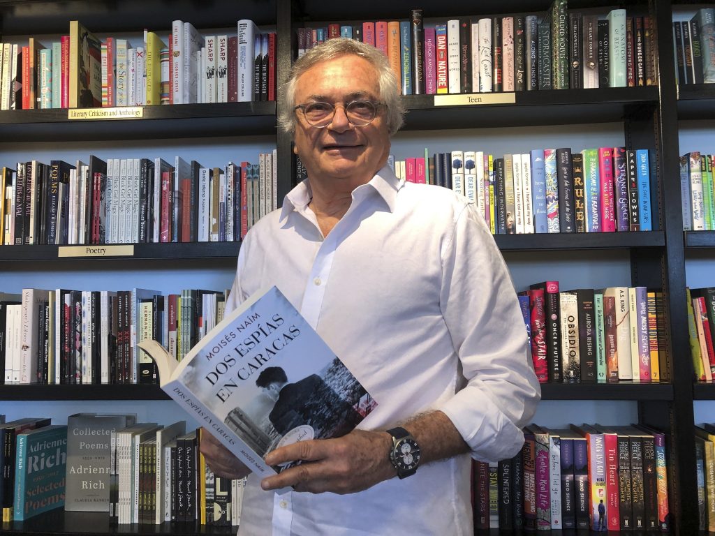 Moisés Naím