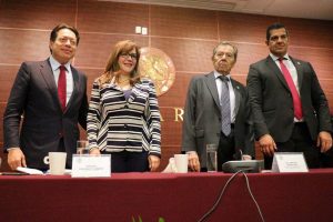 Coordinadores Parlamentarios de Izquierda
