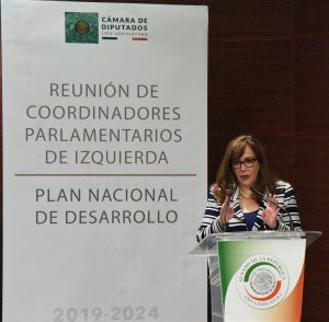 Coordinadores Parlamentarios de Izquierda