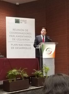 Coordinadores Parlamentarios de Izquierda