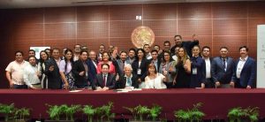 Coordinadores Parlamentarios de Izquierda