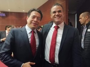 Coordinadores Parlamentarios de Izquierda