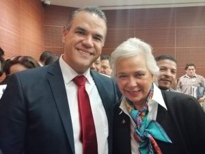 Coordinadores Parlamentarios de Izquierda