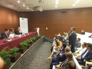 Coordinadores Parlamentarios de Izquierda