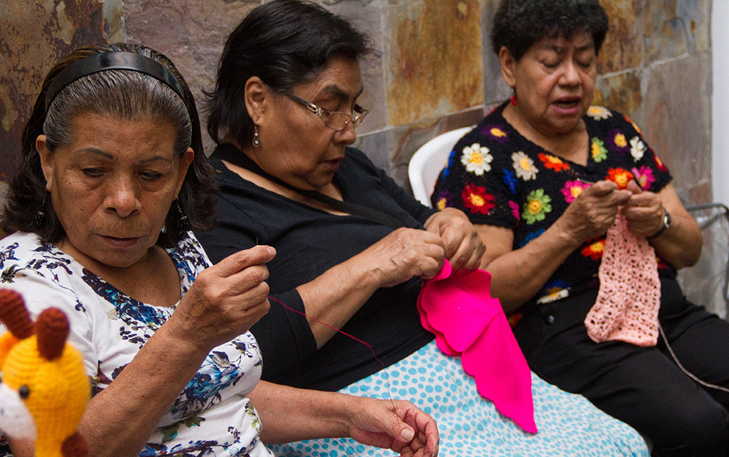 Terreno recuperado será Casa de Adulto Mayor