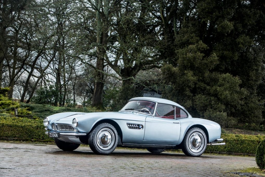 Los cinco mejores coches alemanes de todos los tiempos