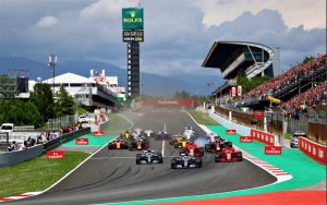 F1 analiza cancelar la temporada 2020 por pandemia