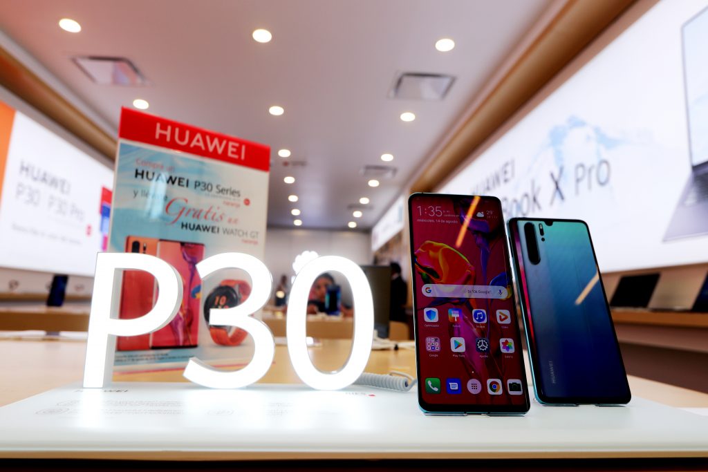 Huawei Experience Store
