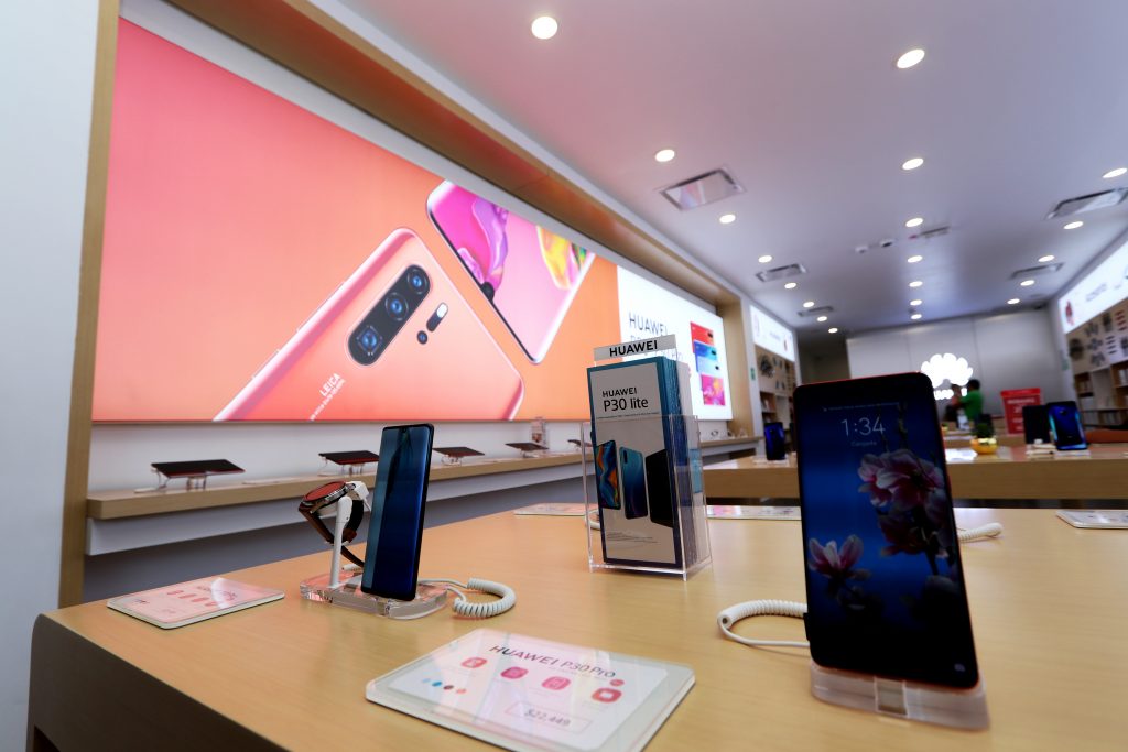 Huawei Experience Store