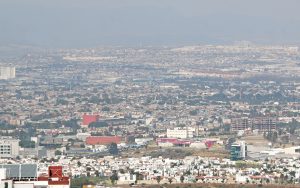 Calidad de aire pasa a extremadamente mala en Carrillo Puerto