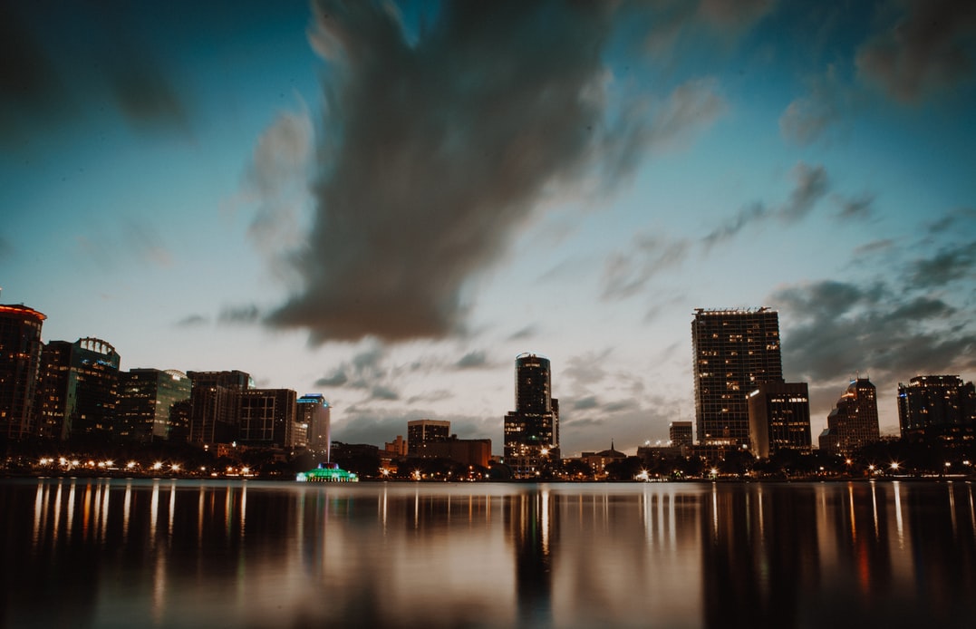 Ciudad de Orlando, Estados Unidos