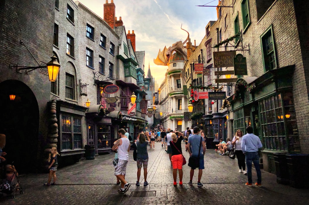 Universal Studios. Orlando