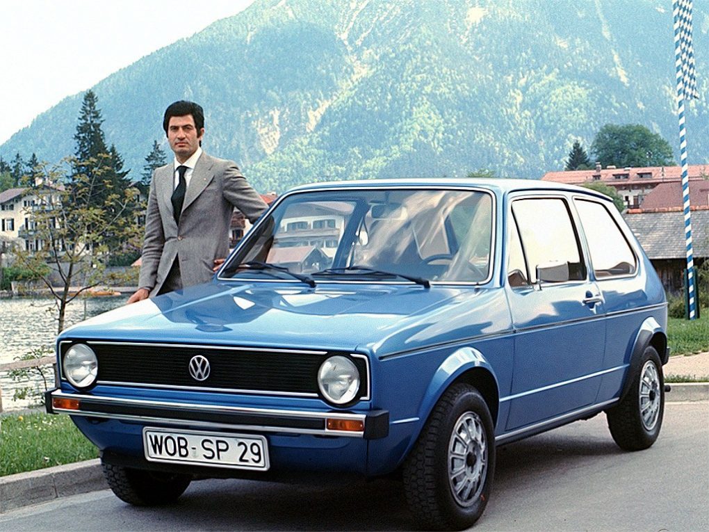 Los cinco mejores coches alemanes de todos los tiempos