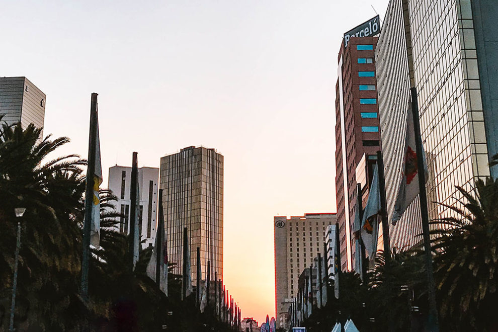 Paseo de la Reforma 250, Torre B Piso 17 CDMX