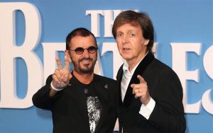 Artistas se unen a la OMS en el 'One World: Together at Home'