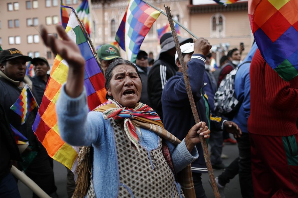 Evo Morales