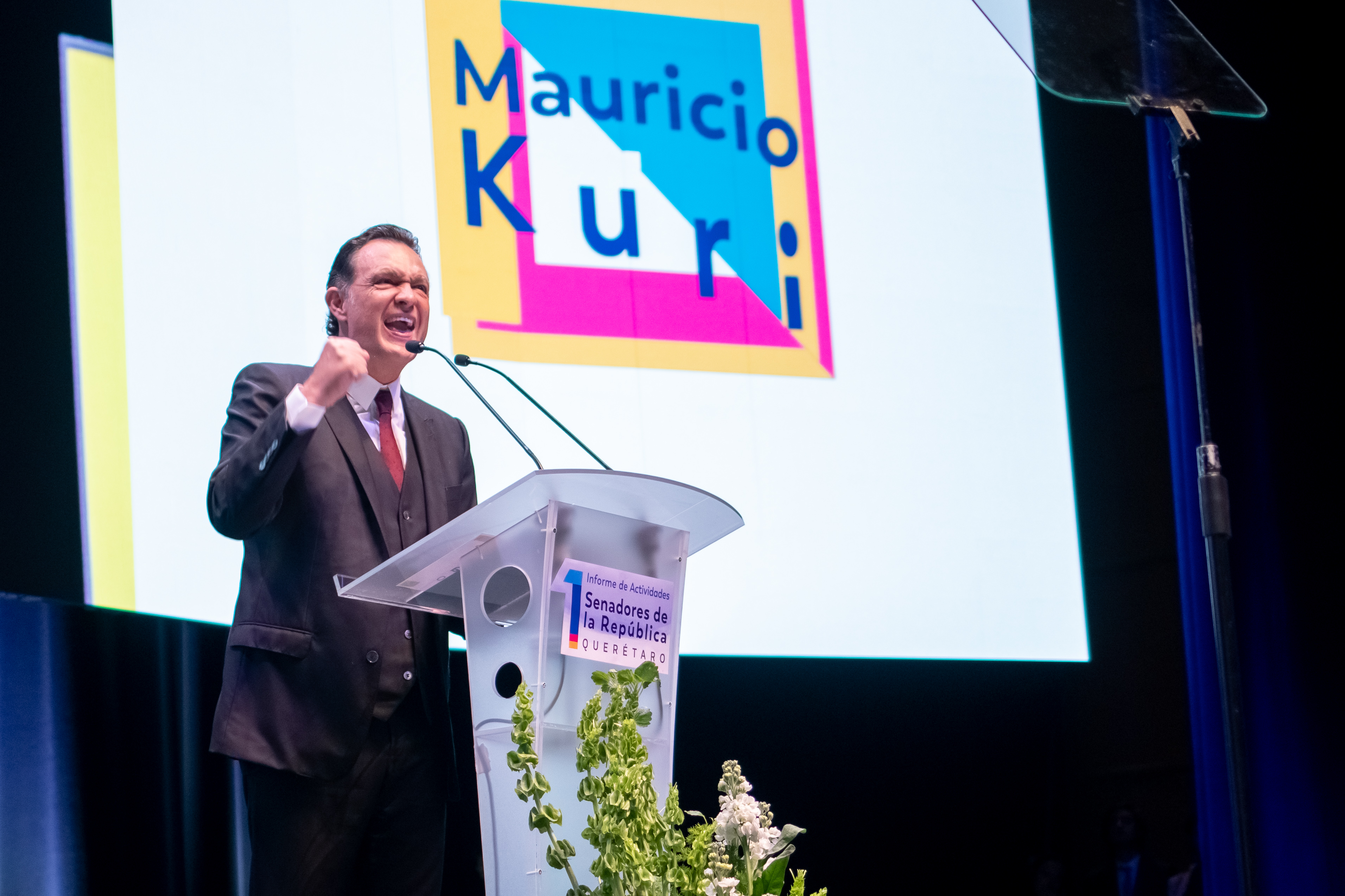 Mauricio Kuri.