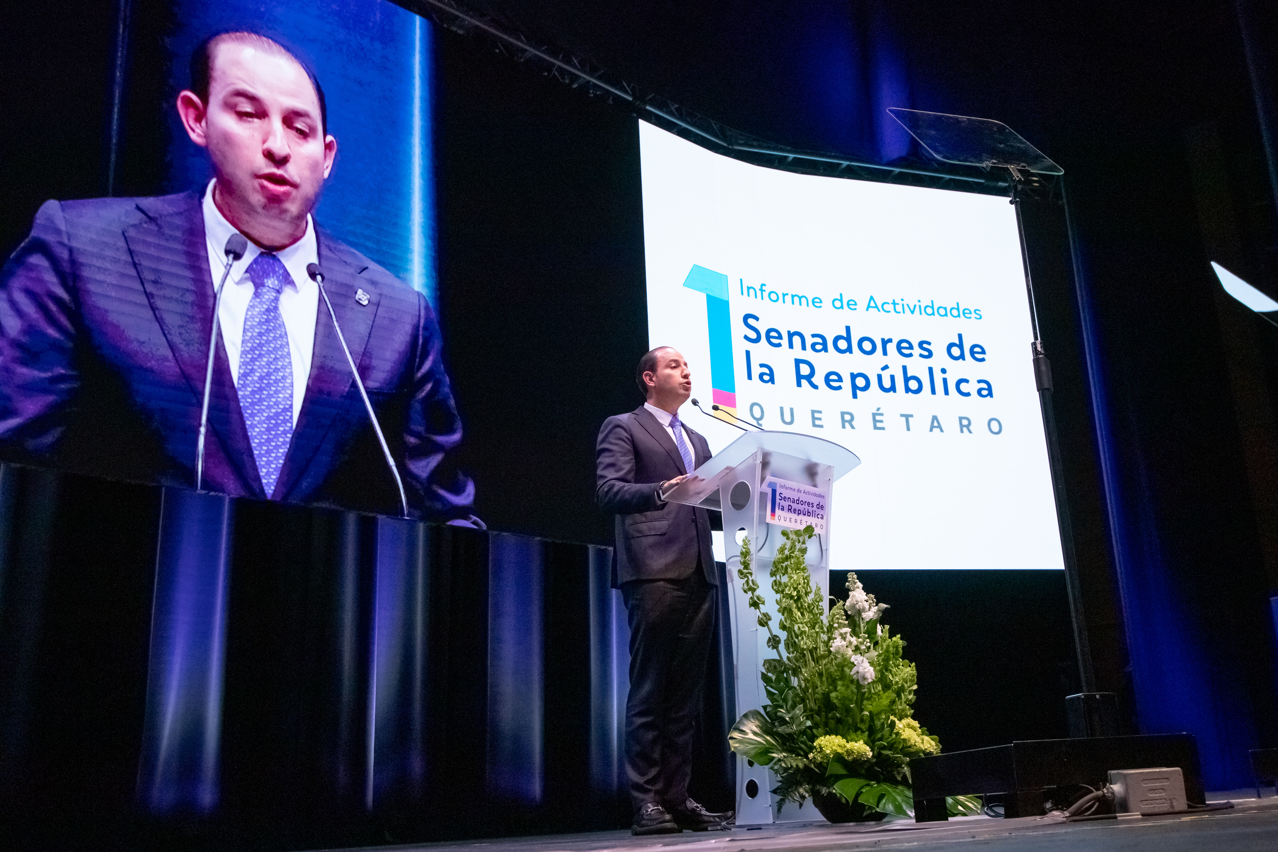 Informe Mauricio Kuri.