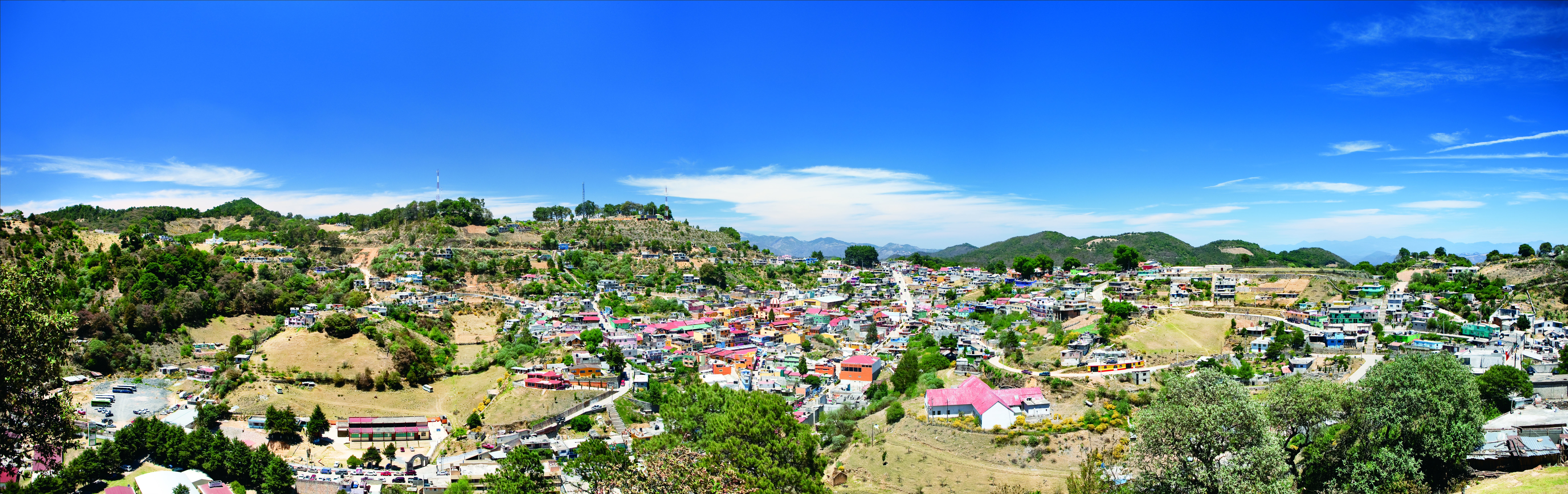 San Joaquín - Pueblos mágicos