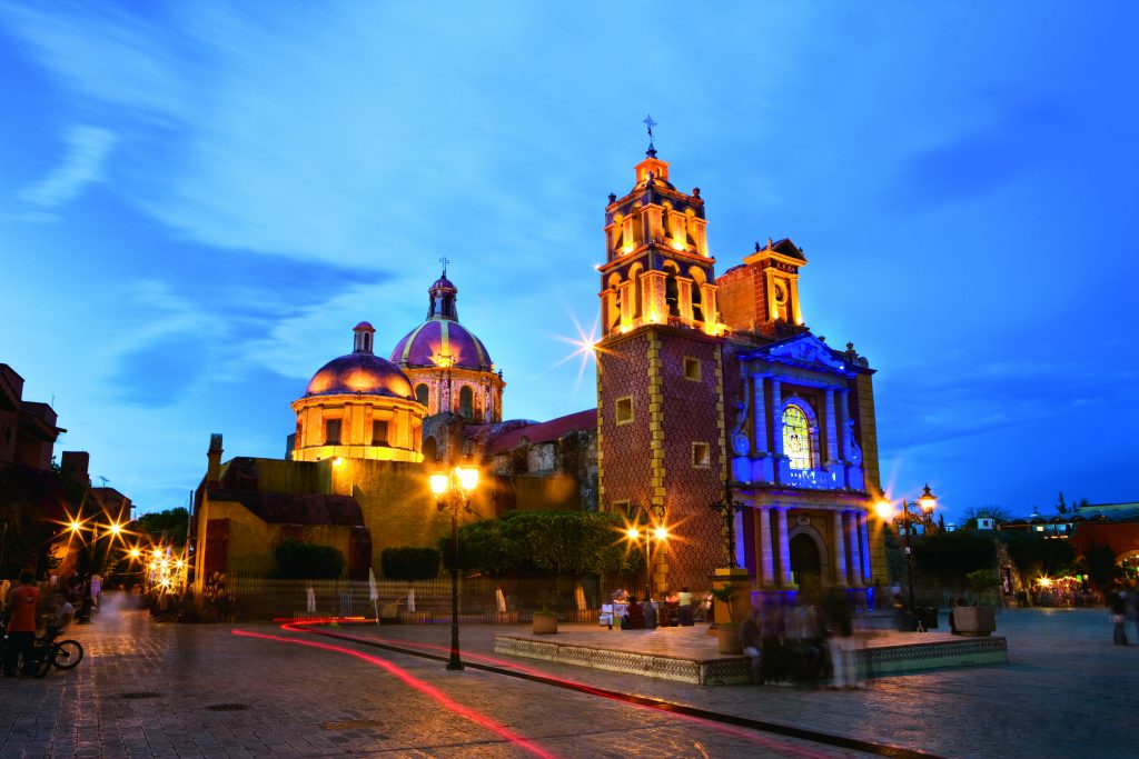 Tequisquiapan - Pueblos mágicos