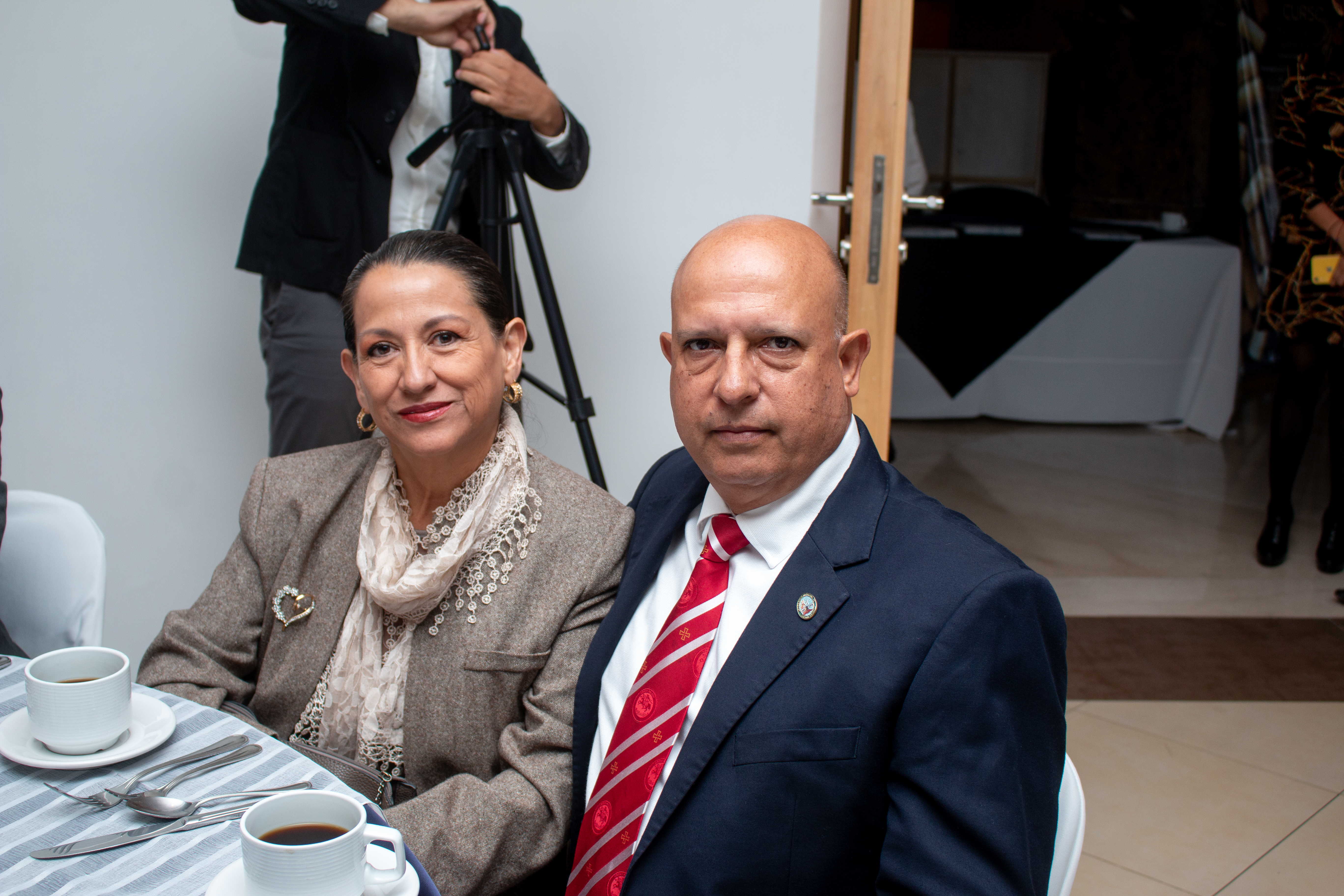 Angélica Martínez, Fernando Cruz