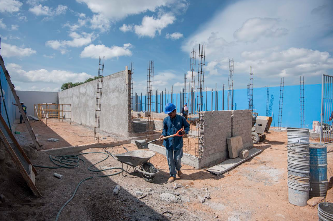 Presupuesto de Obra Pública El Marqués