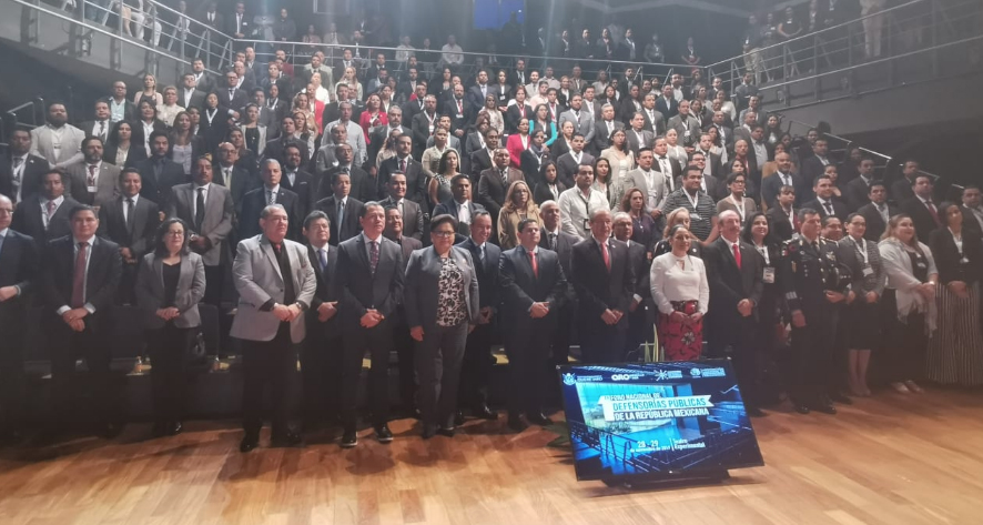 Foro Defensorías públicas